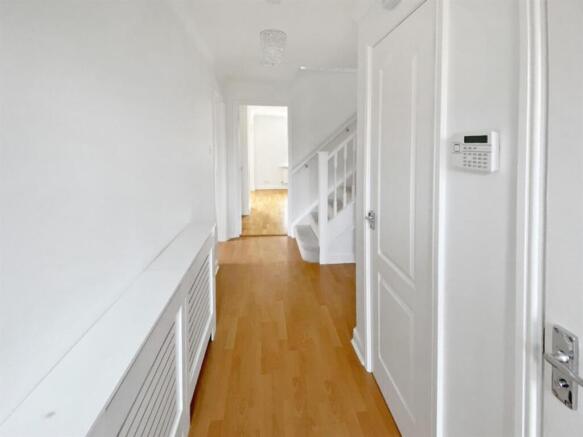 Entrance hallway