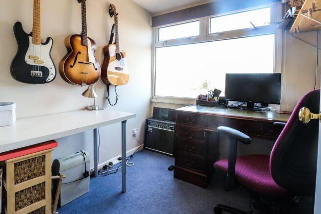 Bedroom 3 (Single)