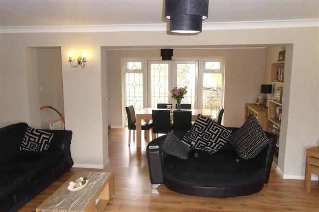 Lounge And Dining Areas