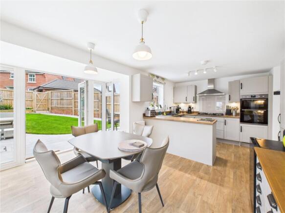 Kitchen/Diner