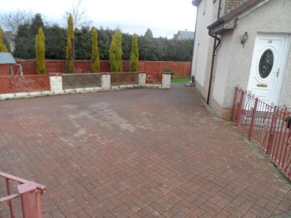 3 Car Driveway