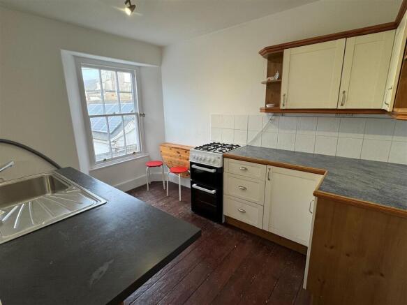 1 Chapel Hill Kitchen