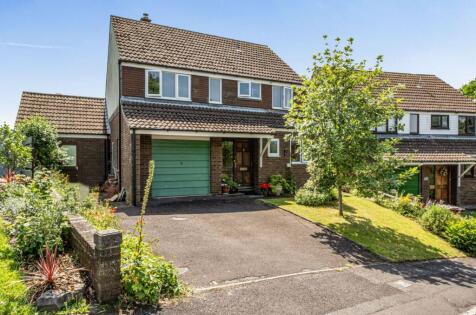 Ridgeway Gardens, Glastonbury, BA6