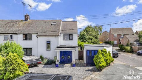 Olivers Crescent, Southend-on-sea, SS3 0