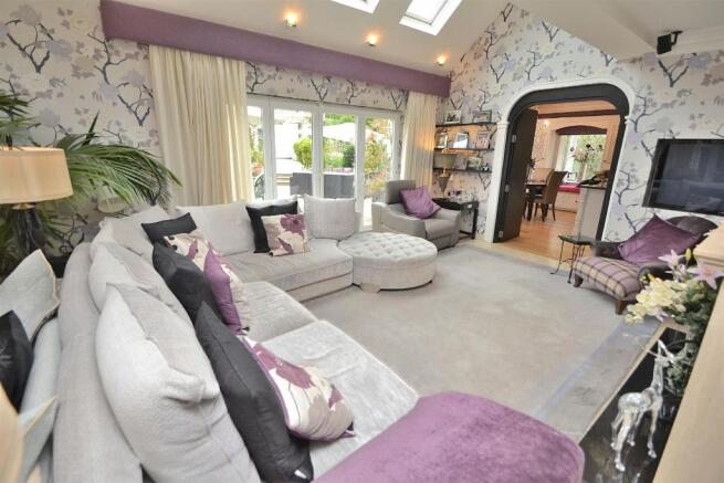 Main Living Area
