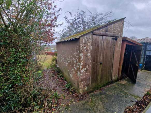 Shed