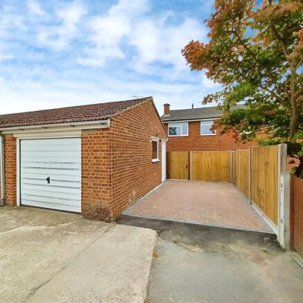 Garage and Off Road Parking
