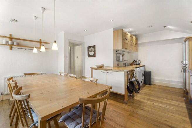 Dining Kitchen