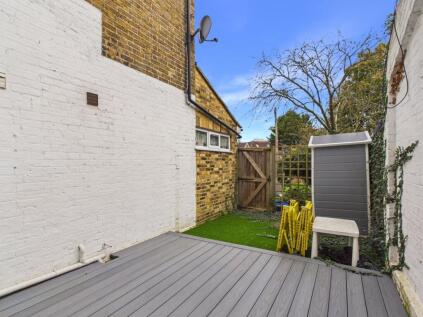 Cherry Orchard, Staines-upon-Thames, Surrey, TW18