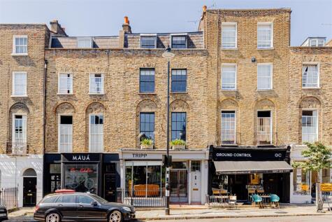 Amwell Street, Clerkenwell