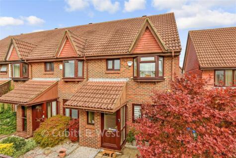 Tulip Close, Shirley Oaks Village, Croydon, Surrey