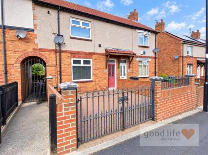 Shrewsbury Crescent, Humbledon, Sunderland