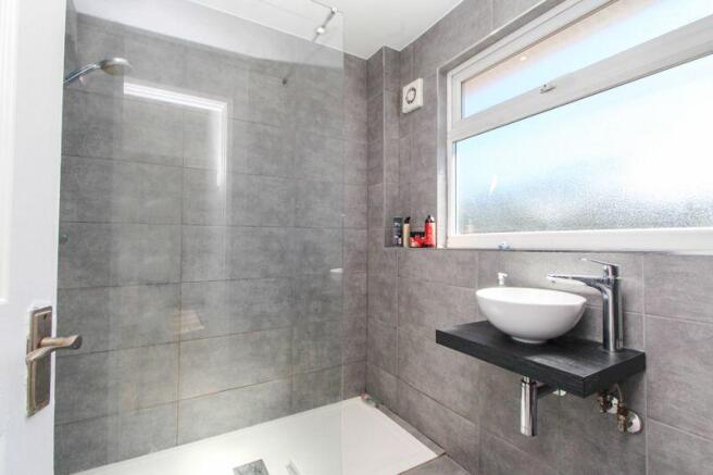 Downstairs Shower Room