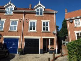 3, Earnshaw Court, Norwich NR7 0BJ