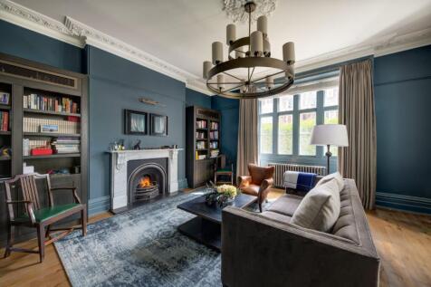 St. Anns Villas, Holland Park