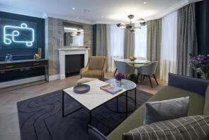32 38, Lexham Gardens, London W8 5JE