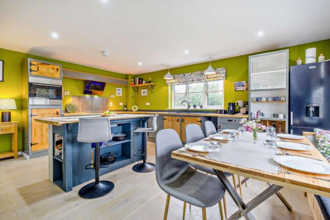 Kitchen One