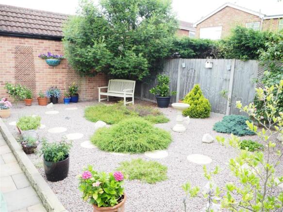 Rear Garden Two 244