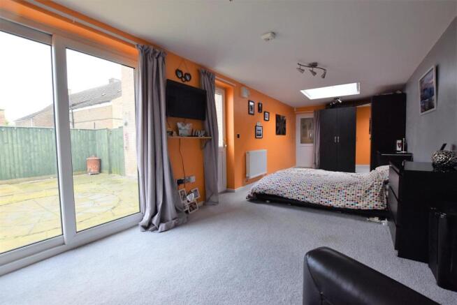 Bedroom / Annex