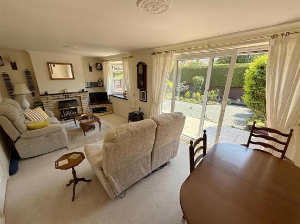 Living Dining Room