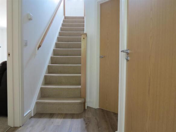 Inner Hallway: