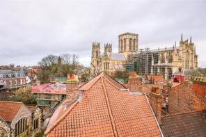 Apartment 15, 57 Hunter House, Goodramgate, York YO1 7LS