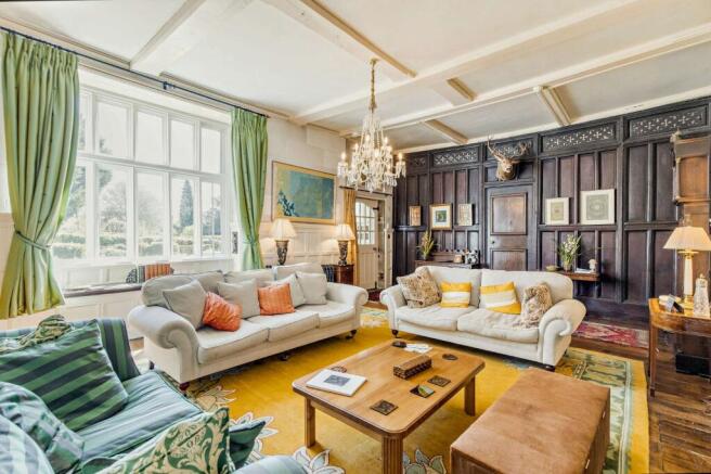 Reception Room