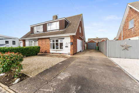 Belmont Close, Cleethorpes