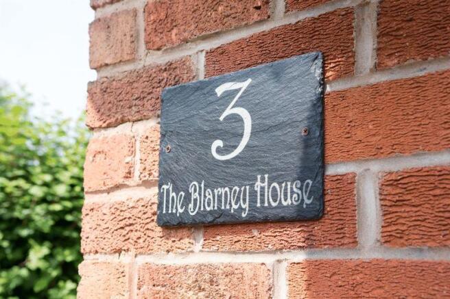 House Plaque
