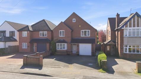 Coventry Road, Burbage, LE10