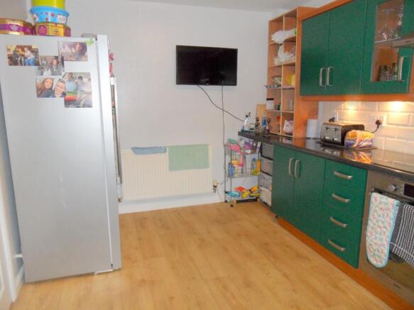 KITCHEN/DINER