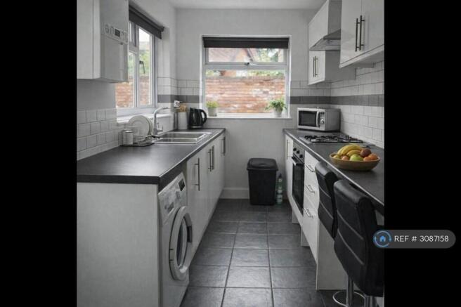 Modern Kitchen