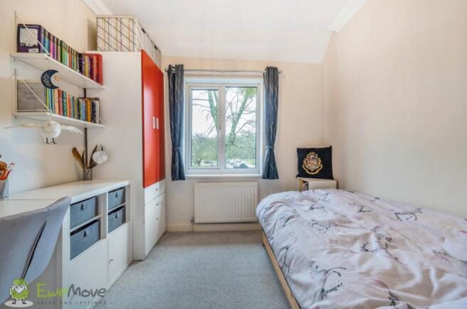 Bedroom Three