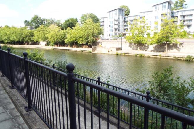 view of river
