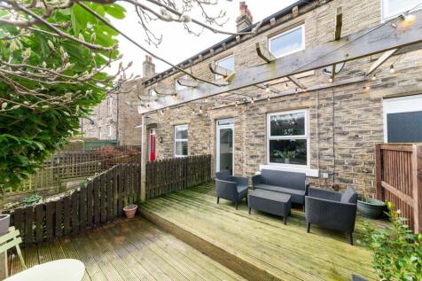 Cooperative Terrace, Holmfirth, HD9
