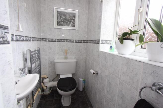 Cloakroom/WC