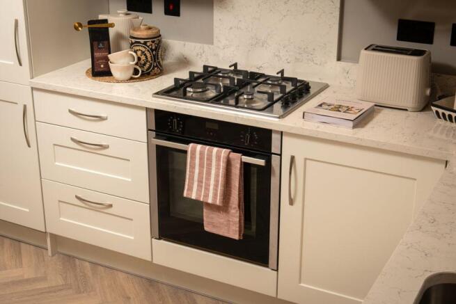 10 Crest Nicholson at Branston Locks The Hadleigh Internals Bedroom 3