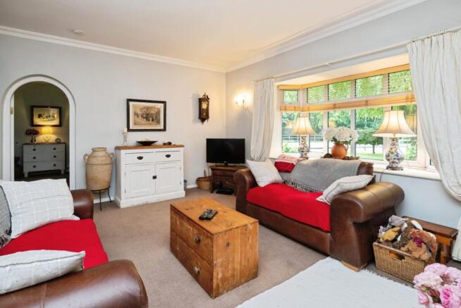 Annexe Living Room