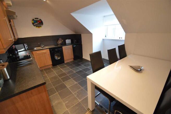 Kitchen / Diner