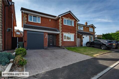 Harold Lees Road, Heywood, Greater Manchester, OL10