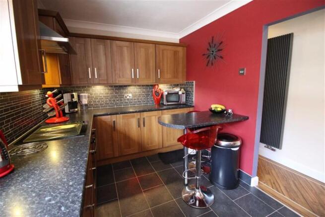 Breakfasting Kitchen