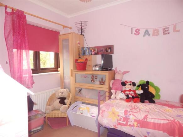 BEDROOM TWO