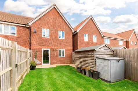 Yarrow Close, Didcot, Oxfordshire, OX11