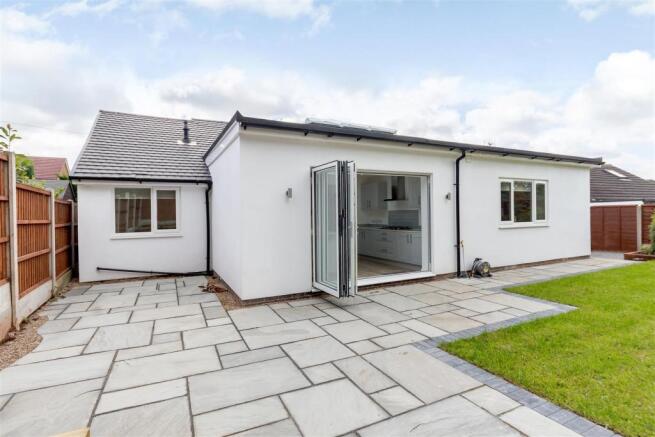 Outside Rear