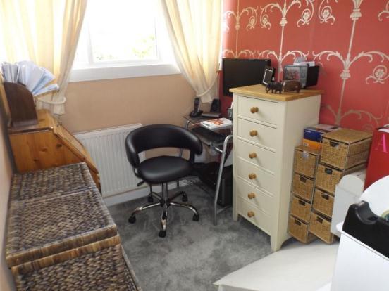 Bedroom Four/Study