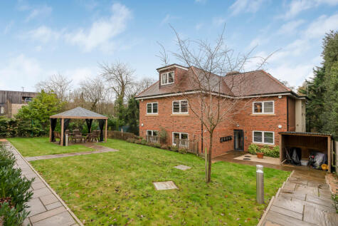 Willow Court, Welwyn, Hertfordshire, AL6