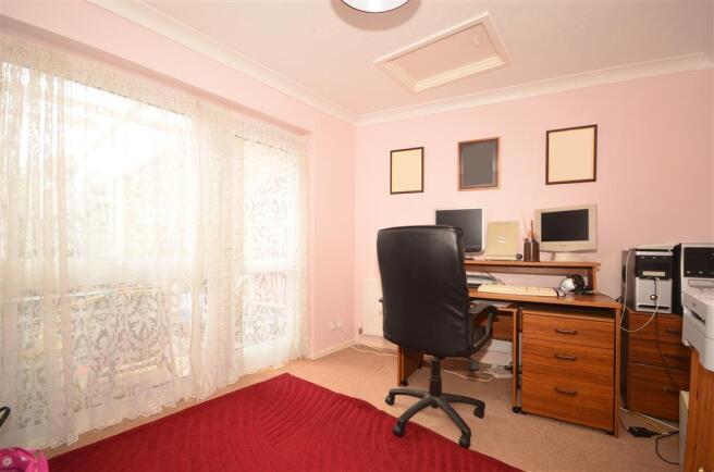 Study / Bedroom 4