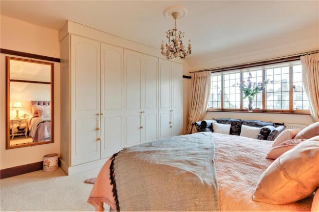 BEDROOM TWO