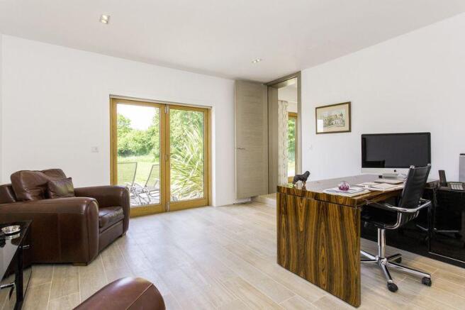 Study/Family Room