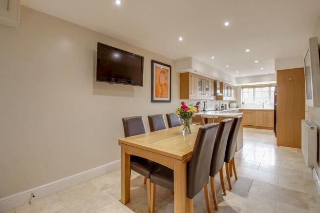 Kitchen Diner